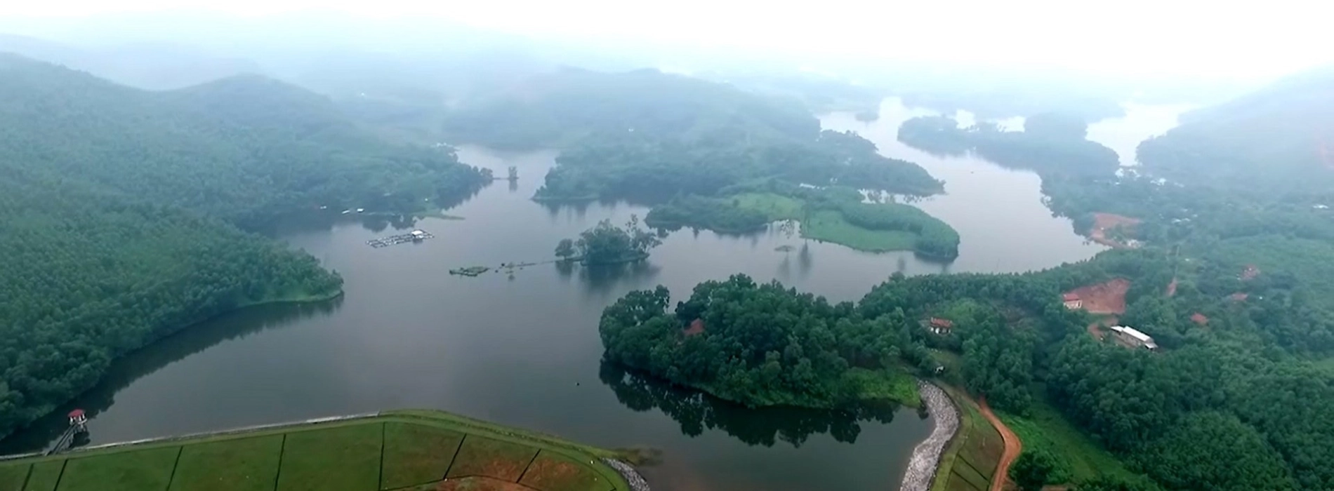 Vai Mieu Lake