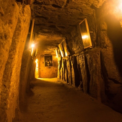 Vinh Moc Tunnel
