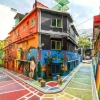 Malaysian Street Art in the 21st Century