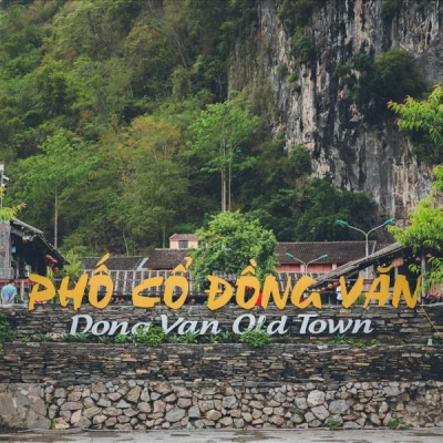 Dong Van Old Quarter