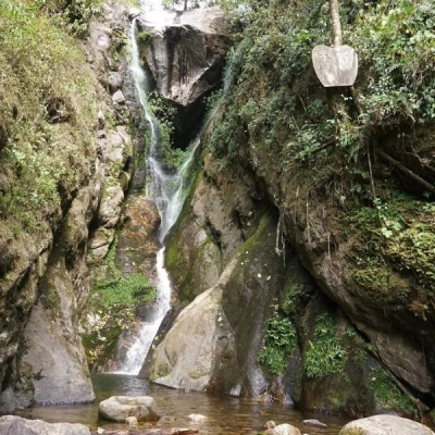 Heart Waterfall