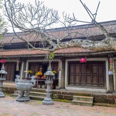 Tay Phuong Pagoda