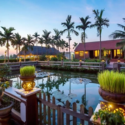 Yen Duc Eco-Tourism Village