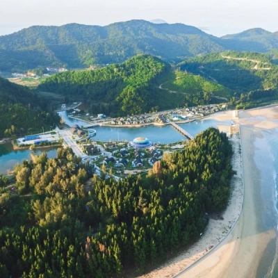 Cai Chien Island