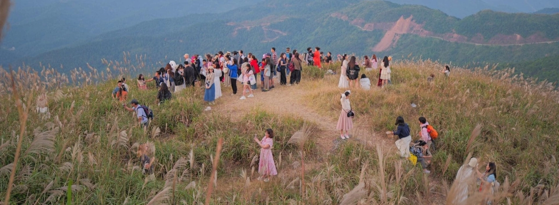 Cao Ly Mountain