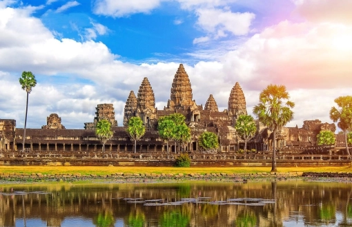 Top Cambodia Tours 7 days: Best Cambodia spring itineraries