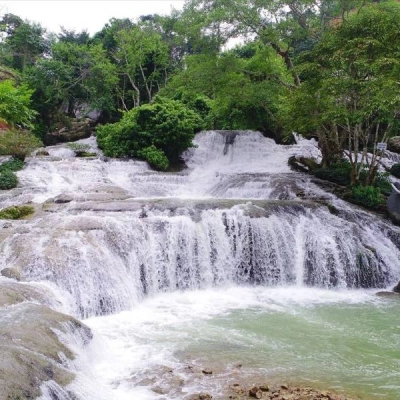 Mo Waterfall Eco-tourism area