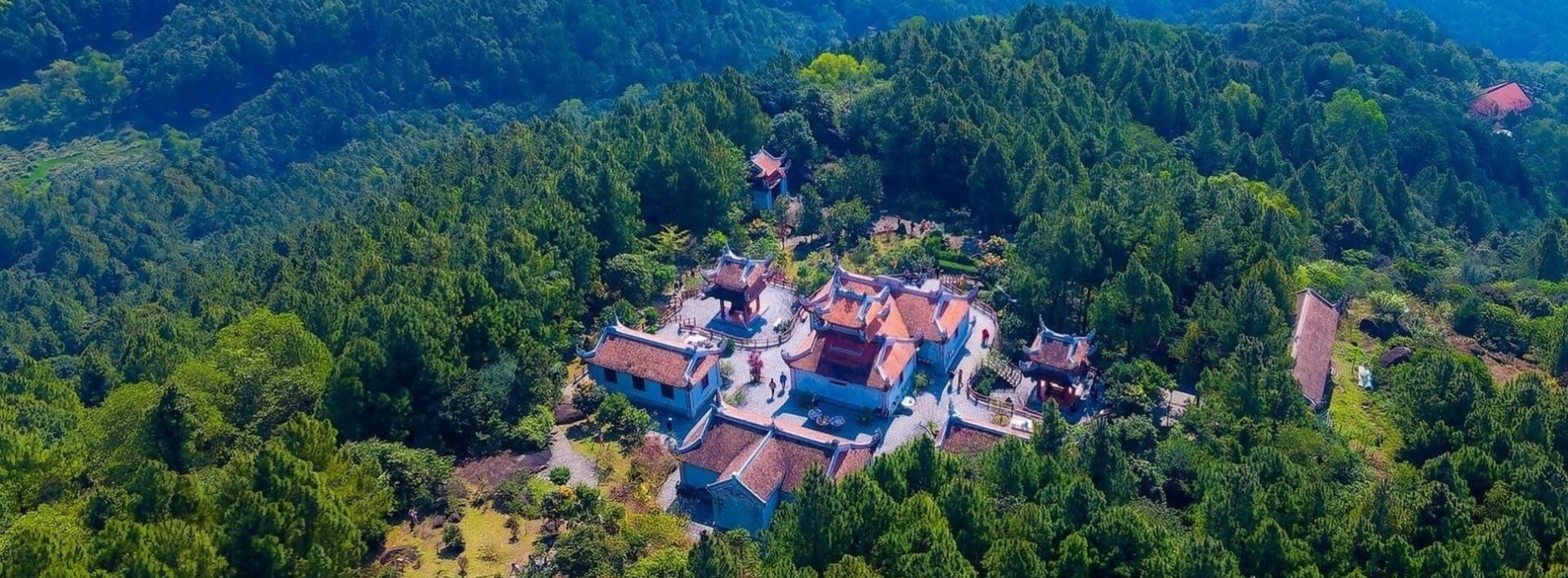 Huong Tich Pagoda