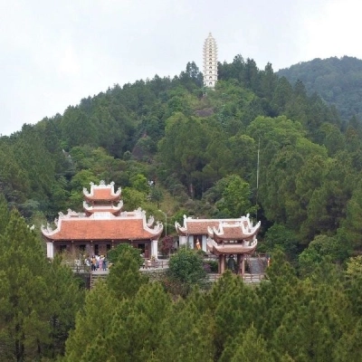 Huong Tich Pagoda