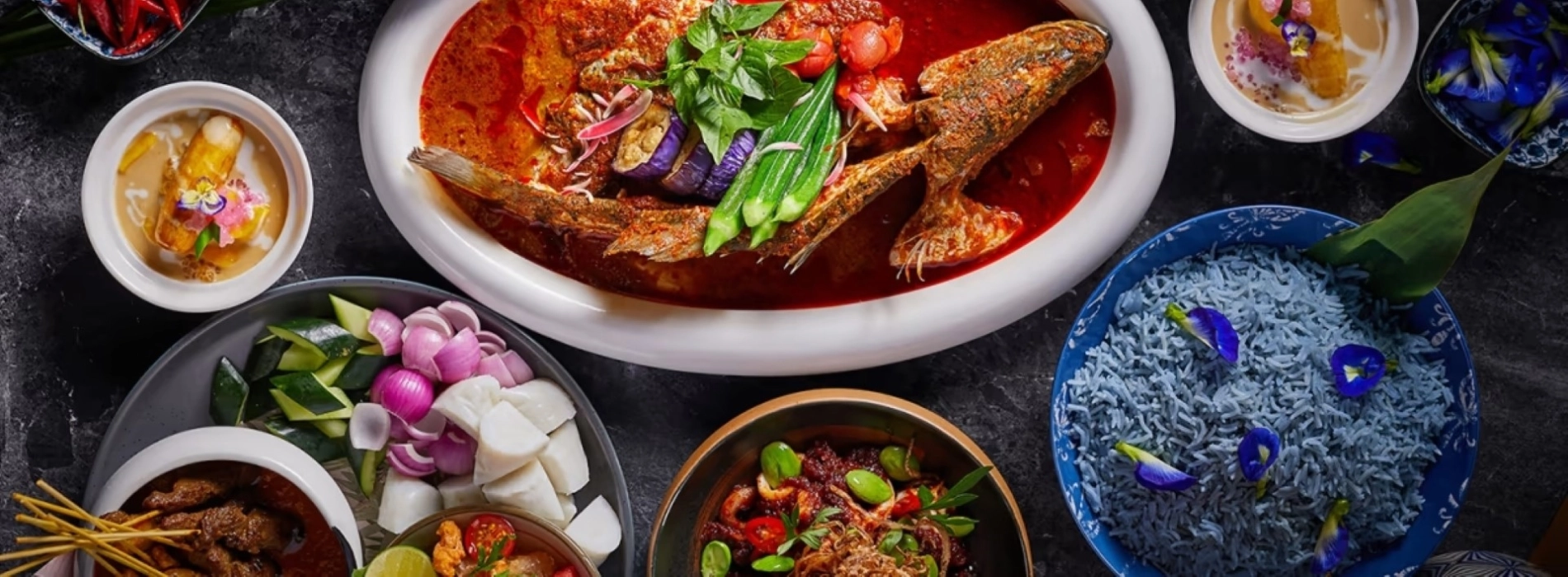 Explore how Malaysian Cuisine evolves while honoring culture