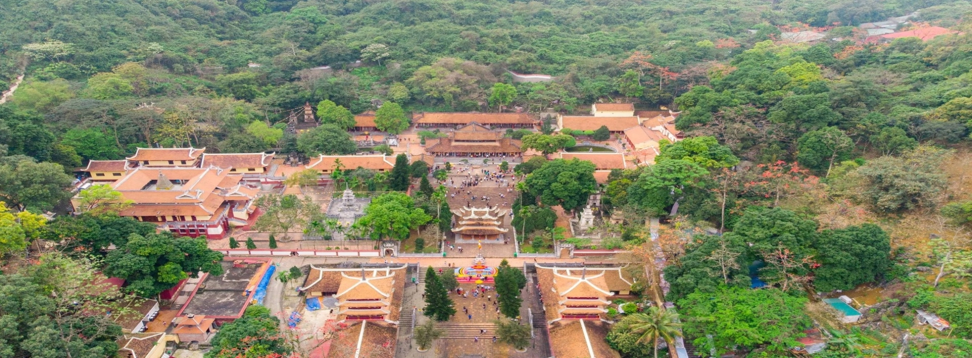 Perfume Pagoda