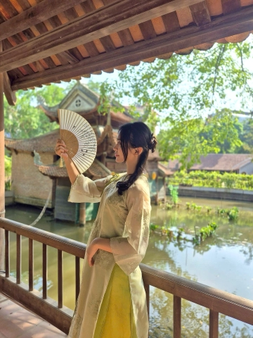 Photo of Ngoc Lan Chu