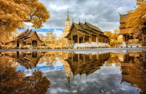 Top Thailand Tours 7 days: Best Thailand spring tours for travelers