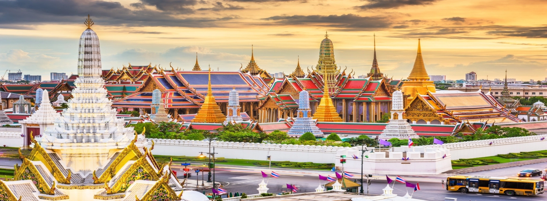 Thailand Tour 7 days: Best Thailand spring tours for travelers