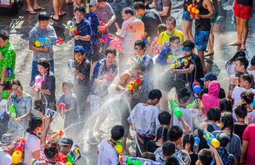 Cambodia's Bom Chaul Chnam Festival travel tips for travelers
