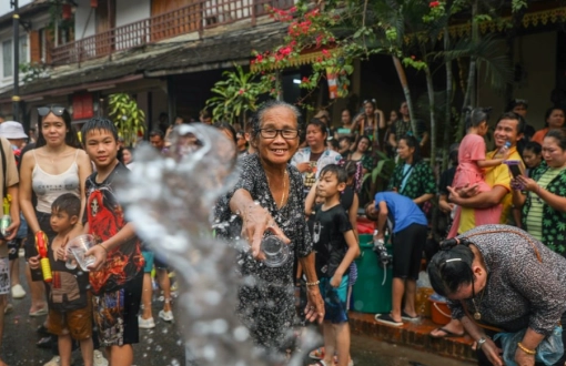 Bunpimay Festival: Laos' Rich Traditions