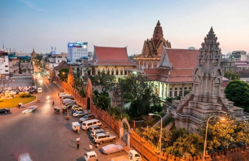 Phnom Penh Tour 3 Days: What To Do for Visitors