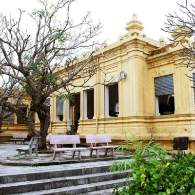 Cham Sculpture Art Museum
