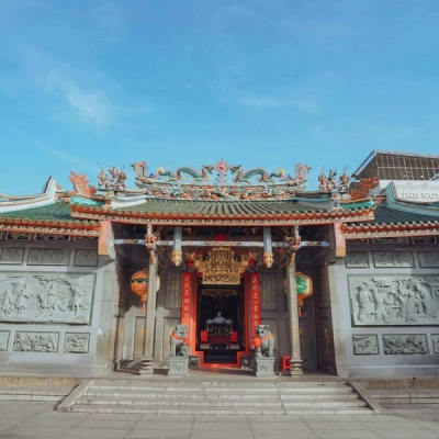 Nghia An Assembly Hall