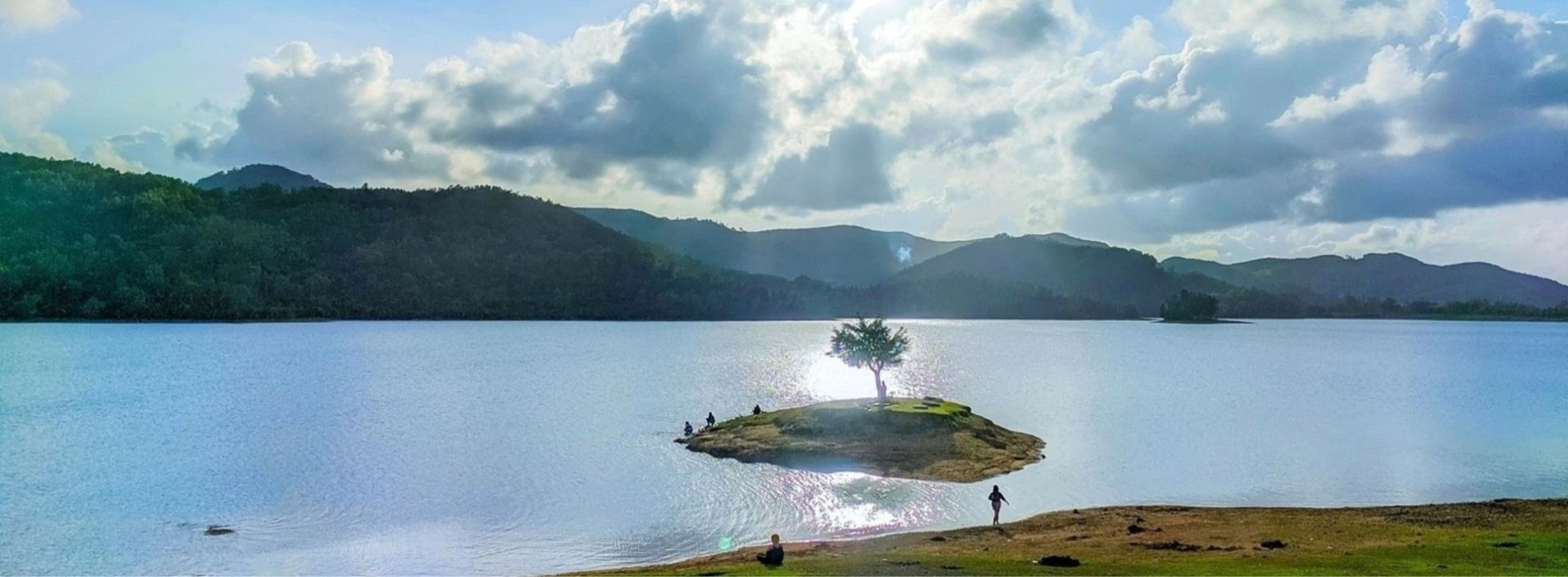 Phu Ninh Lake