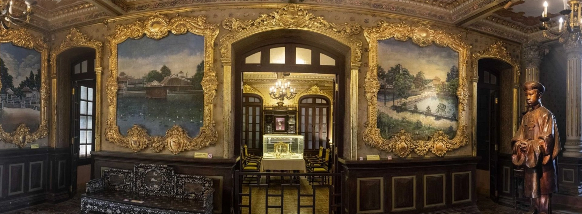 An Dinh Palace