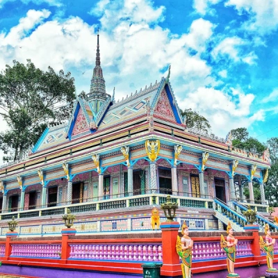 Chen Kieu Pagoda