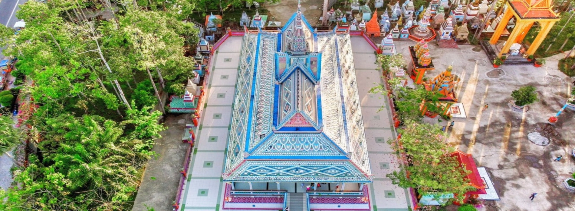 Chen Kieu Pagoda