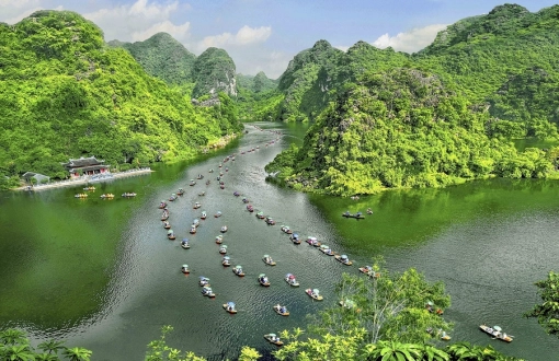 Ninh Binh Tour 3 Days: A perfect itinerary for early May