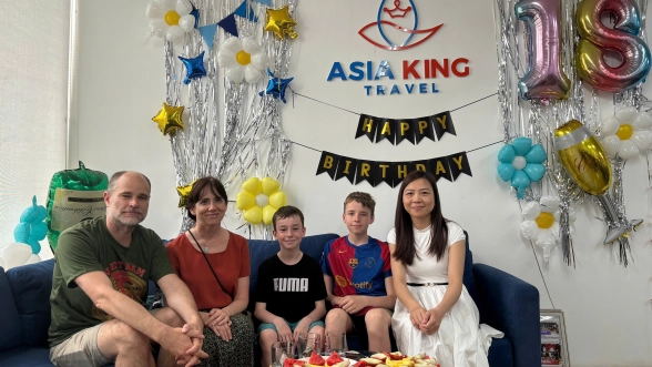French Travelers Share their Experience with Asia King Travel