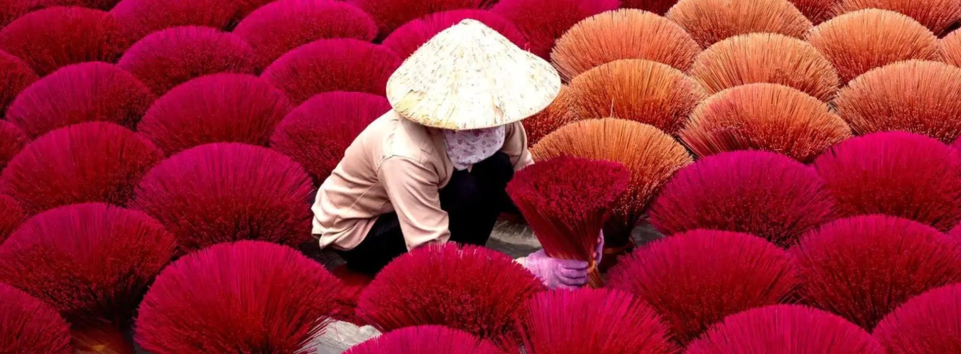 Thuy Xuan Incense Village