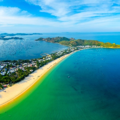 Vinh Hoa Beach