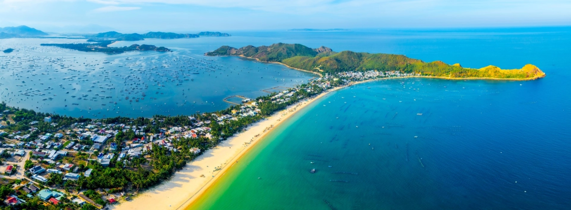 Vinh Hoa Beach