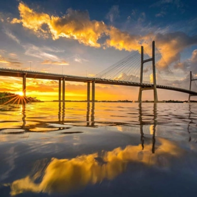 Cao Lanh Bridge