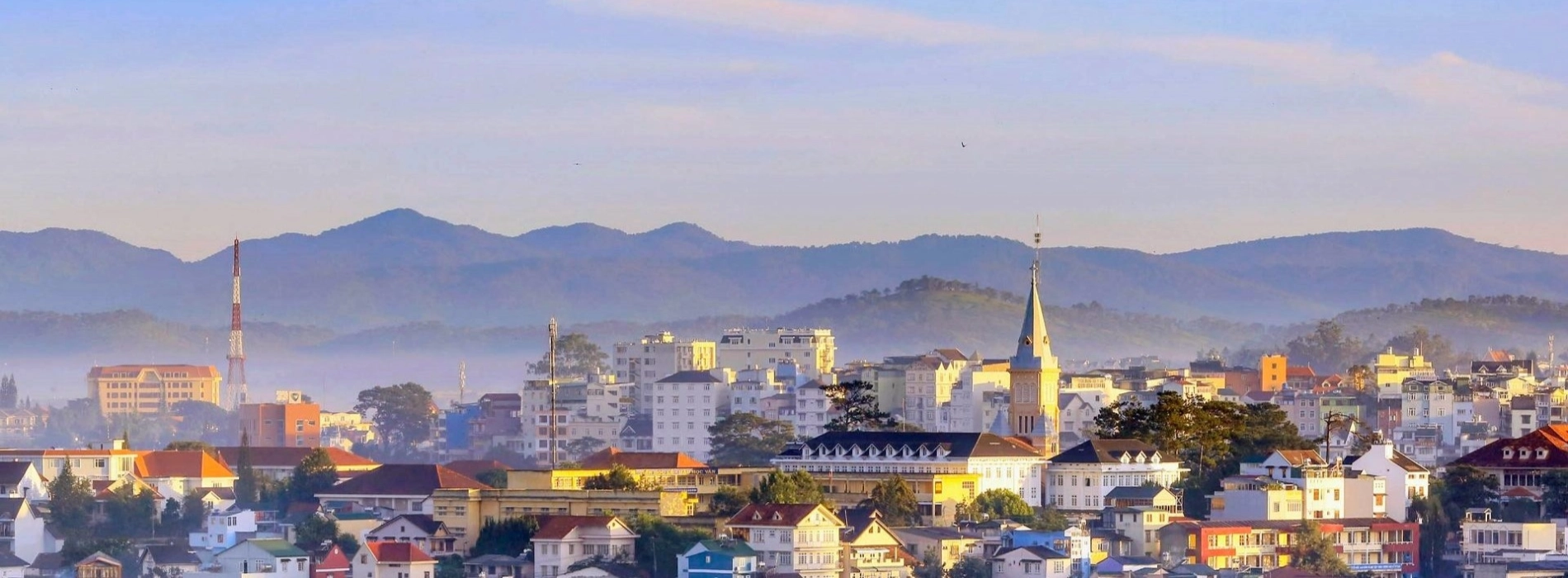 Da Lat Tour 3 days: An Adventure into the City of Mist