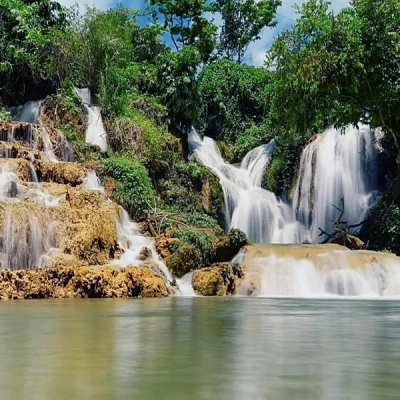 Nam Tra Waterfall