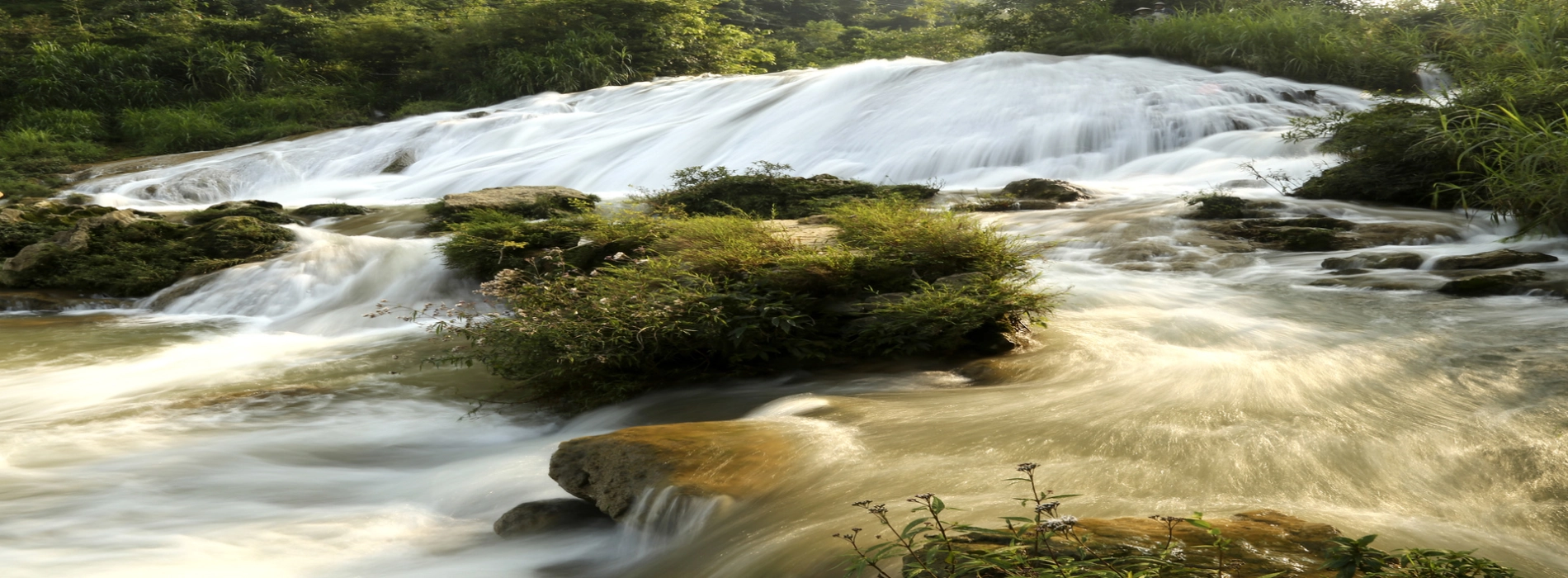 Nam Tra Waterfall