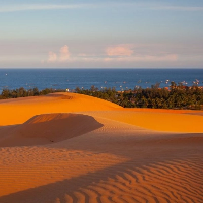 Mui Ne Red Sand Dunes
