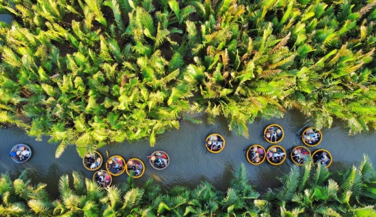 Hoi An Tour Full-day: Countryside Cycling Excursion