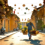 Hoi An Trip 3-hour: Basket Boat In The Coconut Forest