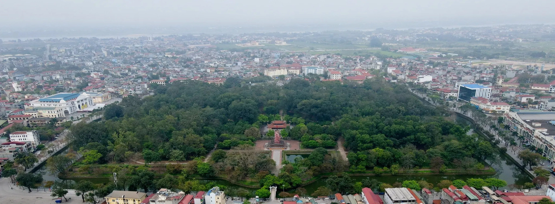 Son Tay Ancient Citadel