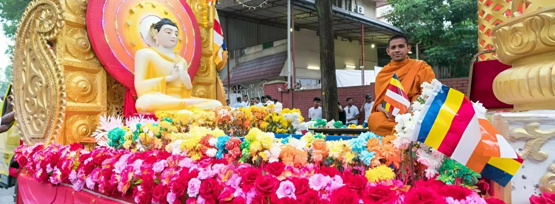 Vesak Day in Malaysia: All you need to know