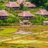 Mai Chau Trekking Tour 2 days: From Mai Chau to Hang Kia