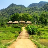 Pu Luong Tour 2 days 1 night:  Pu Luong Experience