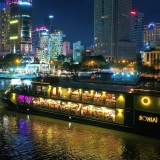 Sai Gon Tour 2 hours: Saigon River Cruise