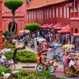 West coast Malaysia Tour 10 days: Beach Holiday