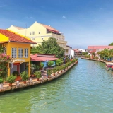 West coast Malaysia Tour 10 days: Beach Holiday