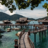 West coast Malaysia Tour 10 days: Beach Holiday