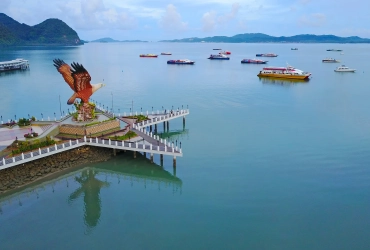 Langkawi Arrvial