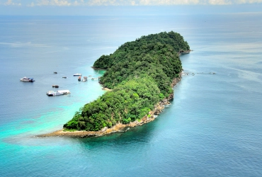 Langkawi - Pulau Payar Marine Park (B)