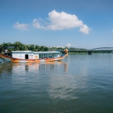 Thuy Bieu Trip 5-hour: Riding tour in Hue